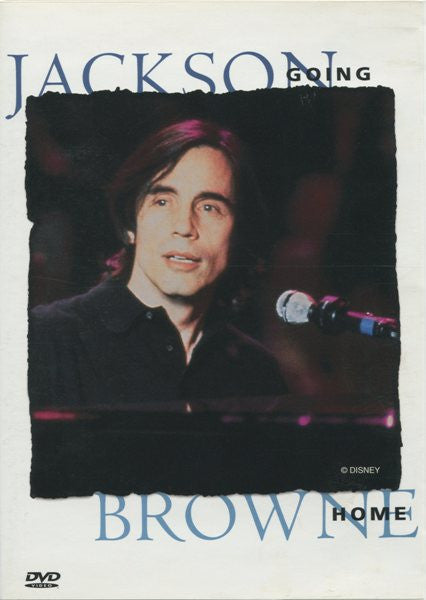 Jackson Browne : Going Home (DVD-V, NTSC)