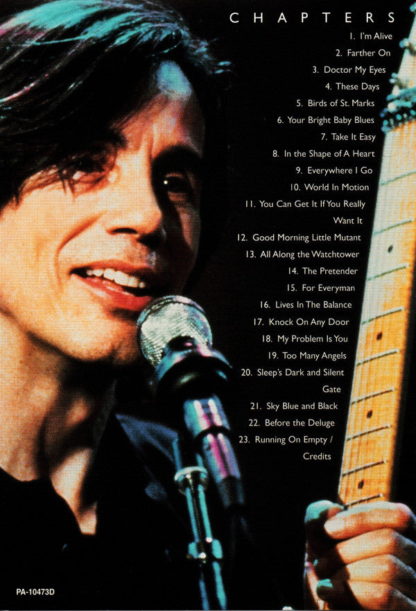 Jackson Browne : Going Home (DVD-V, NTSC)