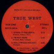 True West : True West (12", EP)