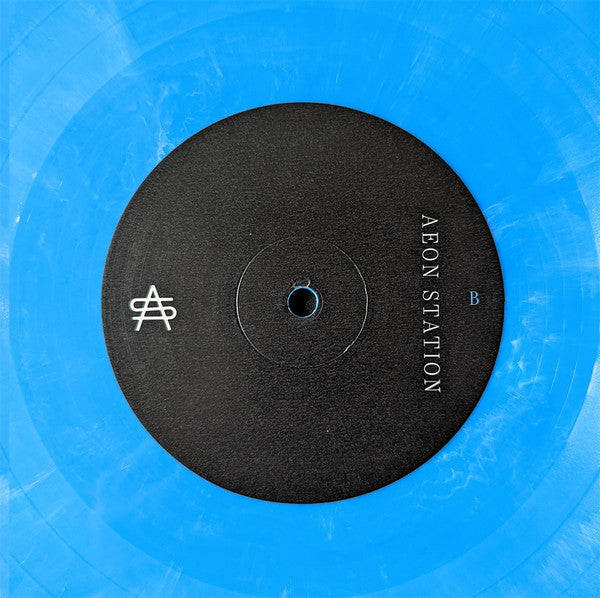 Aeon Station : Observatory (LP, Album, Blu)
