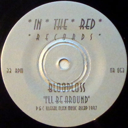 Bloodloss : Rutland Explained / I'll Be Around (7", Single)