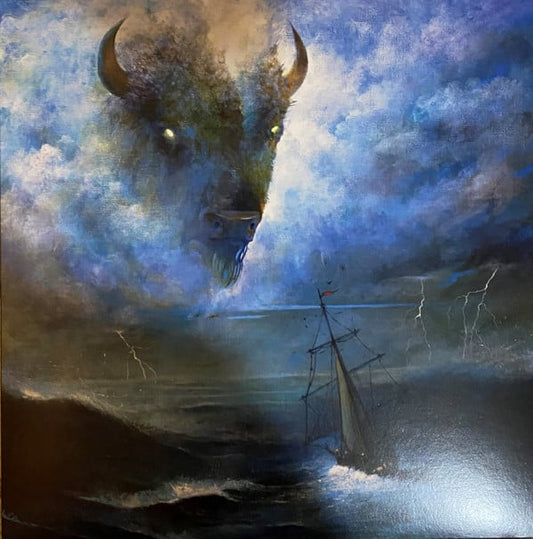 Crown Lands : White Buffalo (12", EP, Ltd, Cre)