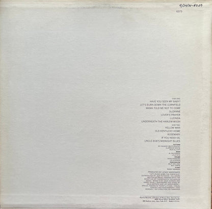 Randy Newman : 12 Songs (LP, Album, RP, Pit)