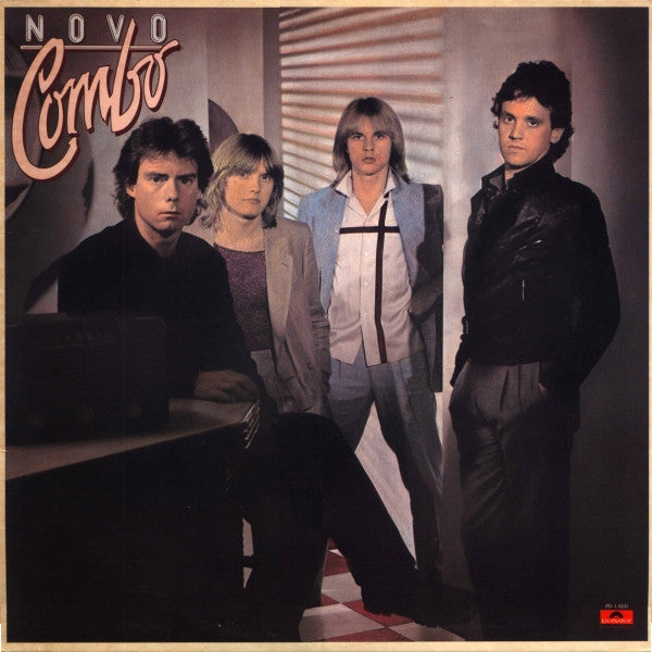 Novo Combo : Novo Combo (LP, Album, 18 )