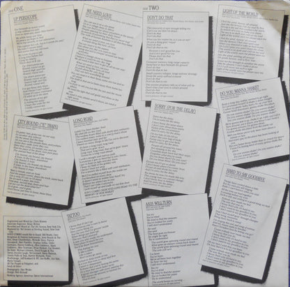 Novo Combo : Novo Combo (LP, Album, 18 )
