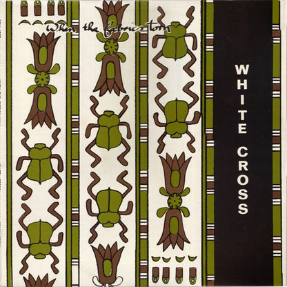 White Cross (2) : When The Fabrics Torn (12", EP)