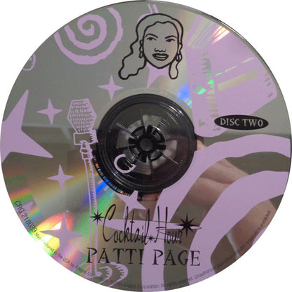 Patti Page : Patti Page (2xCD, Comp)