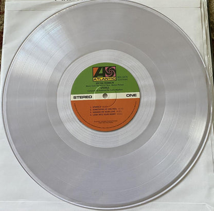 Aretha Franklin : Sparkle (LP, Album, Ltd, RE, Cle)