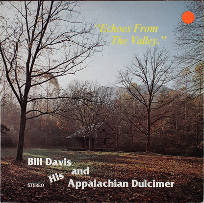 Bill Davis (8) : Echoes From The Valley (LP, Album)