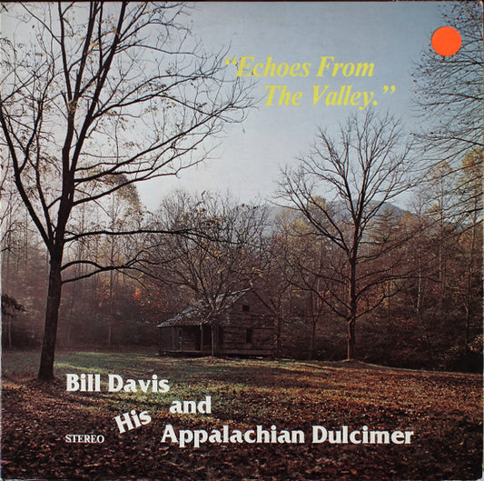 Bill Davis (8) : Echoes From The Valley (LP, Album)