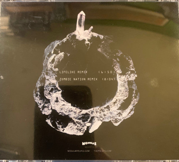 The Presets (2) : This Boy's In Love (CD, Single, Promo)