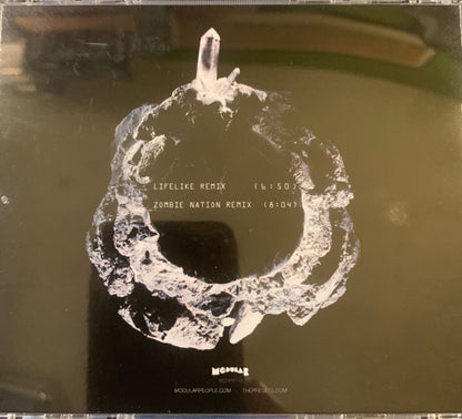 The Presets (2) : This Boy's In Love (CD, Single, Promo)