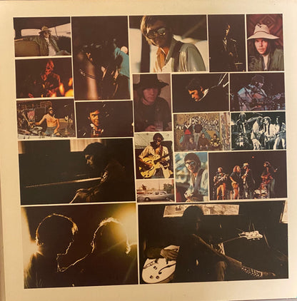 Neil Young : Decade (3xLP, Comp, Win)