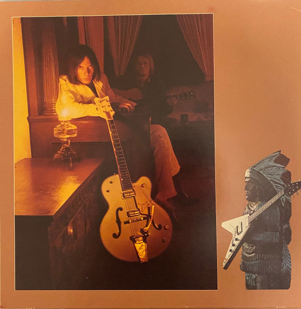 Neil Young : Decade (3xLP, Comp, Win)