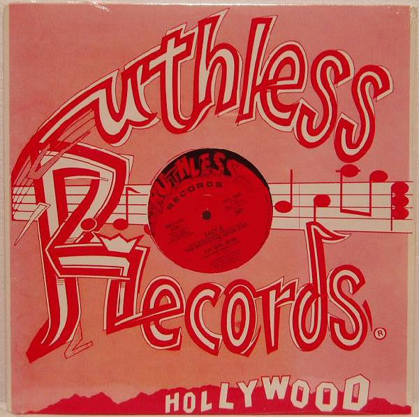 Eazy E* : The Boyz-N-The Hood (12", RE)