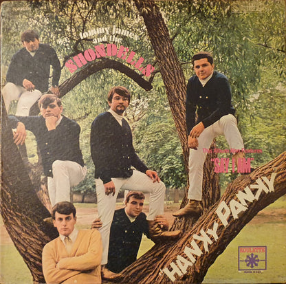 Tommy James & The Shondells : Hanky Panky (LP, Album, RP)