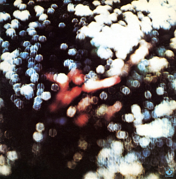 Pink Floyd : Obscured By Clouds  (LP, Album, RE)