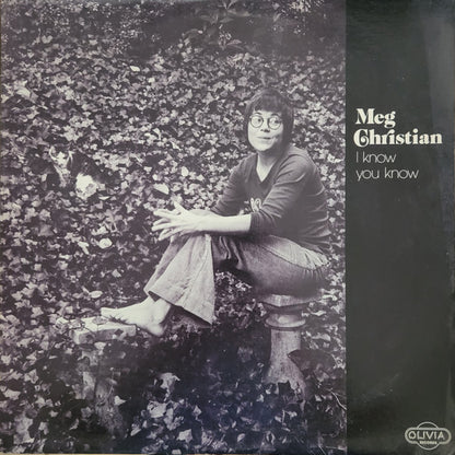 Meg Christian : I Know You Know (LP, Album)