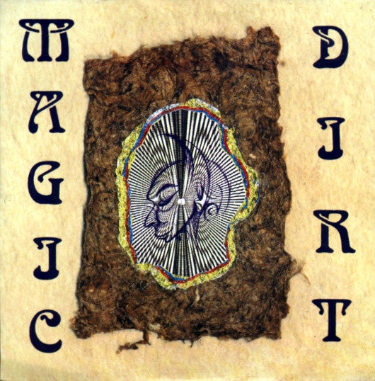 Magic Dirt : Super Tear (7", Pin)