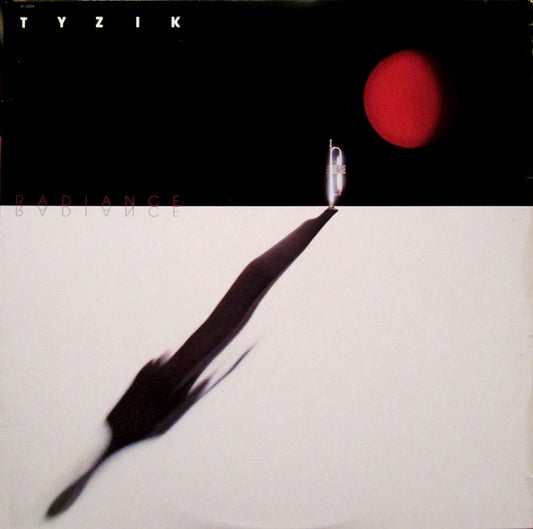 Jeff Tyzik : Radiance (LP, Album, Win)
