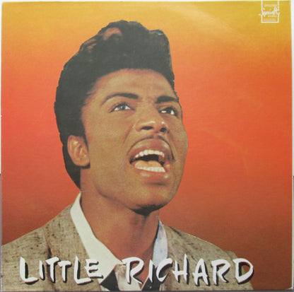Little Richard : Little Richard (LP, Album, RE)