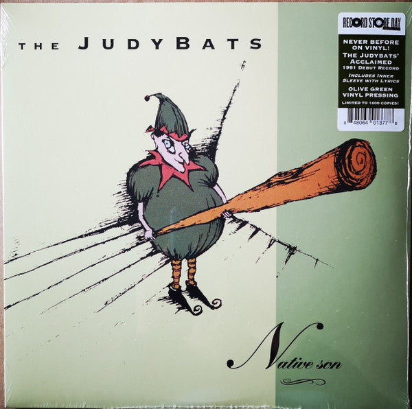 Judybats : Native Son (LP, Ltd, RSD)
