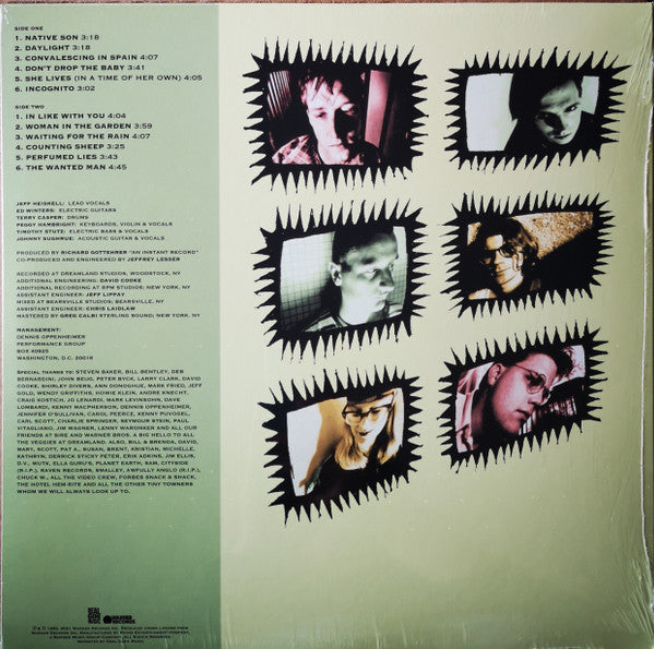 Judybats : Native Son (LP, Ltd, RSD)