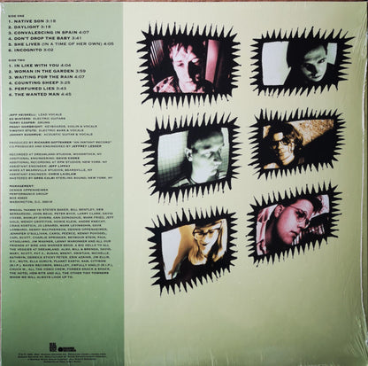 Judybats : Native Son (LP, Ltd, RSD)