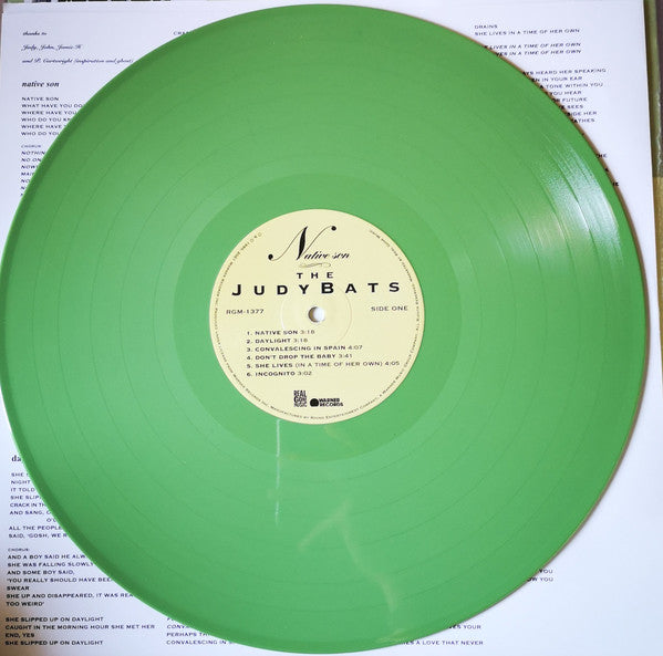 Judybats : Native Son (LP, Ltd, RSD)