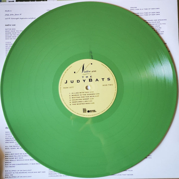 Judybats : Native Son (LP, Ltd, RSD)