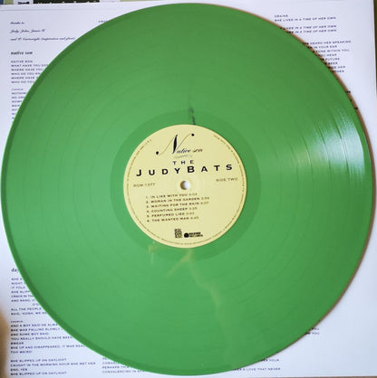 Judybats : Native Son (LP, Ltd, RSD)