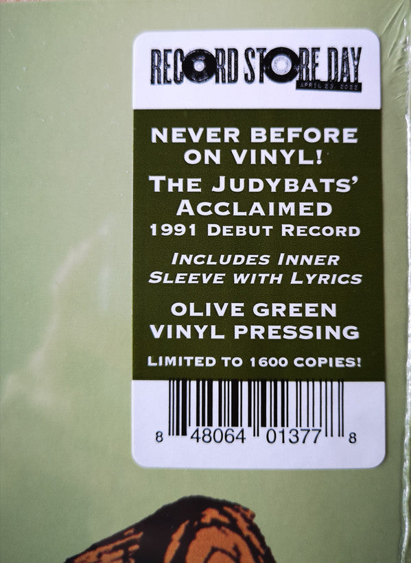 Judybats : Native Son (LP, Ltd, RSD)