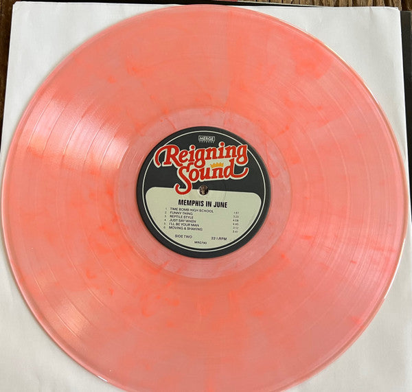 Reigning Sound : Memphis In June (LP, Album, RSD, Ltd)