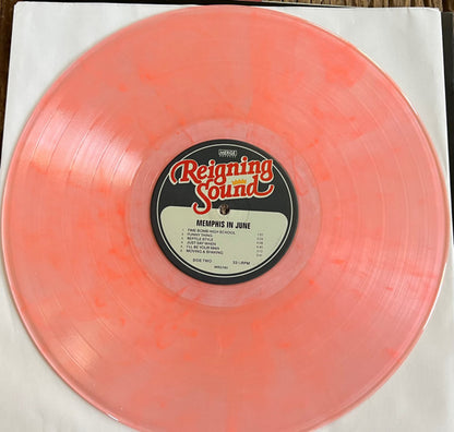 Reigning Sound : Memphis In June (LP, Album, RSD, Ltd)