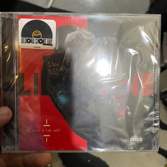 Lil Wayne : Sorry 4 The Wait (CD, RSD, Ltd)