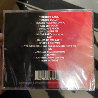 Lil Wayne : Sorry 4 The Wait (CD, RSD, Ltd)