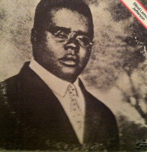 Blind Lemon Jefferson : Blind Lemon Jefferson (2xLP, Comp)