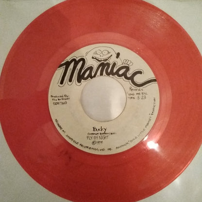 Fly By Night (2) : I'll Find You / Bucky  (7", Single)