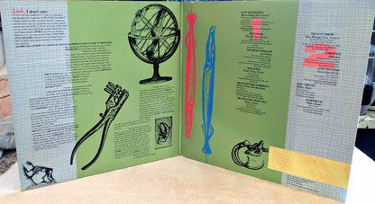Various : The Big Time Syndrome (LP, Comp, Gat)