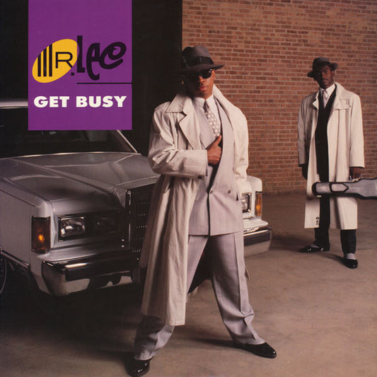 Mr. Lee : Get Busy (LP, Album)
