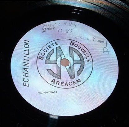 Chron Gen : Live At The Old Waldorf - San Francisco (LP, Album, TP)