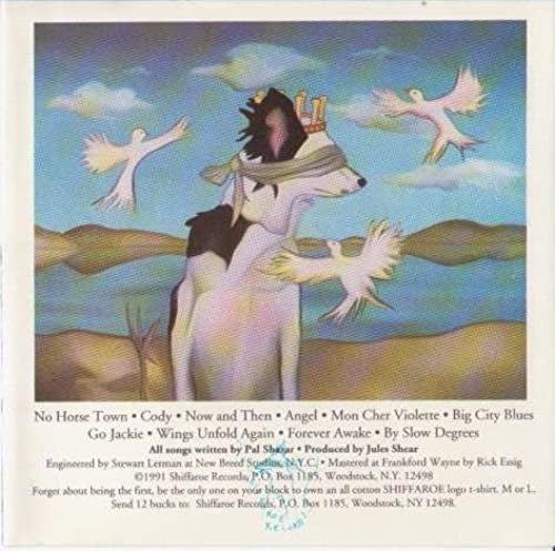 Pal Shazar : Cowbeat Of My Heart (CD, Album)