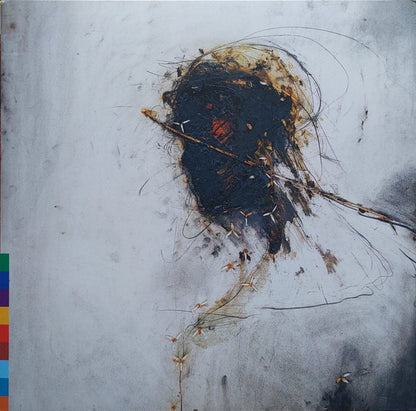 Peter Gabriel : Passion (2xLP, Album, RE, RM, Hal)