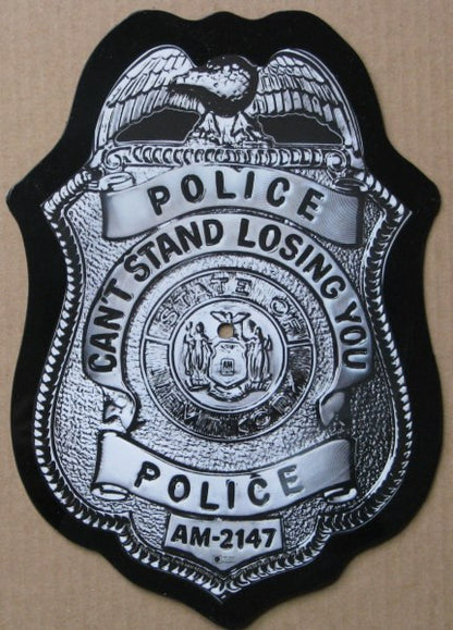 The Police : Roxanne / Can't Stand Losing You (7", Shape, Single, Ltd, Pic)