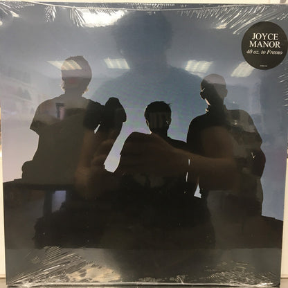 Joyce Manor : 40 Oz. To Fresno (LP, S/Sided, Album, Etch)
