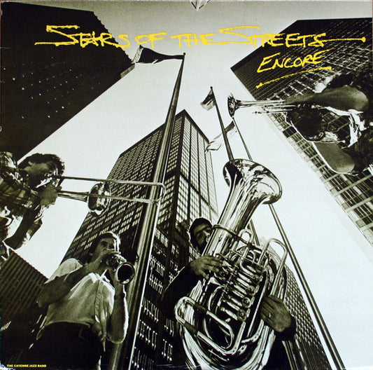 Various : Stars Of The Streets Encore (LP, Comp)