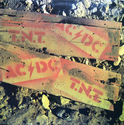 AC/DC : T.N.T. (LP, Album, RE, Gat)