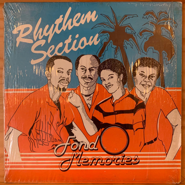 Rhythem Section : Fond Memories (LP, Album)