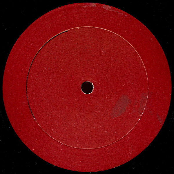 The Clash : 16 Tracks (LP, Unofficial, Red)