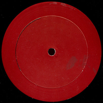 The Clash : 16 Tracks (LP, Unofficial, Red)